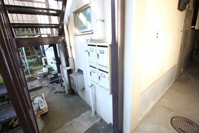 物件外観写真4　(建物設備)