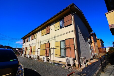 第２　稲荷荘外観写真