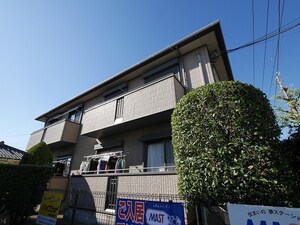 シェモワＡ外観写真