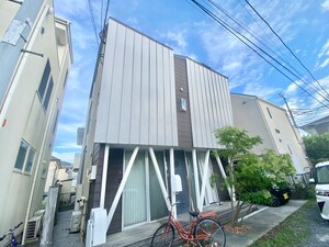 由比ガ浜アパ－トメント外観写真