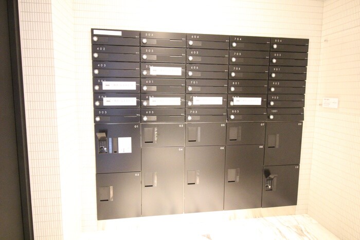 物件外観写真6　(建物設備)