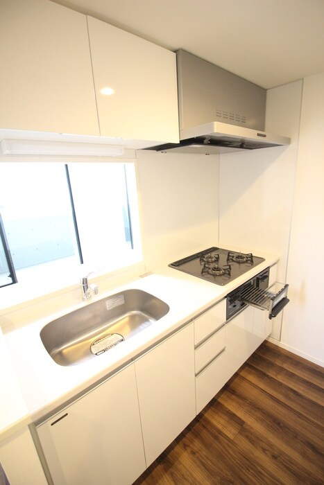 物件内観写真12　(キッチン)