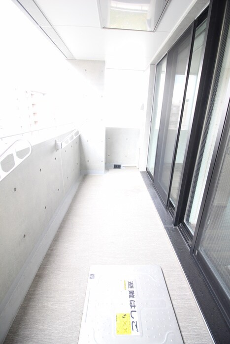 物件内観写真21　(ベランダ・バルコニー)