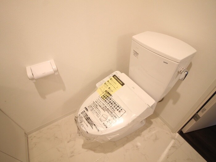 物件内観写真19　(トイレ)