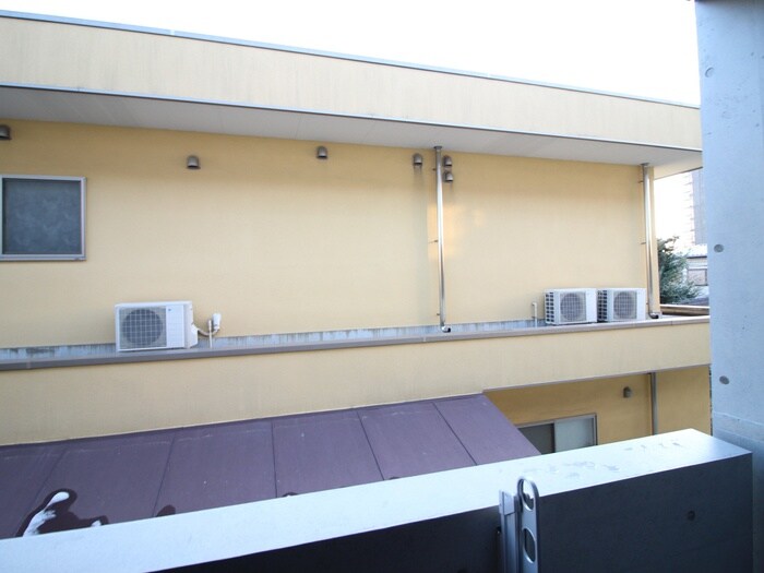 物件内観写真21　(室内からの展望)