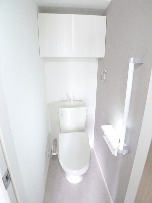 物件内観写真11　(トイレ)