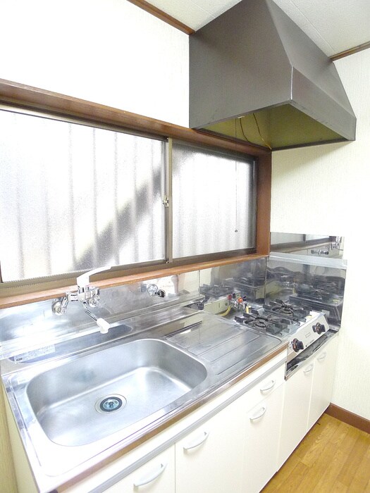 物件内観写真9　(キッチン)