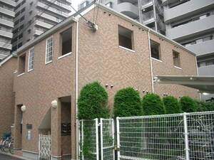 アメリカンリバティ所沢Ⅵ外観写真