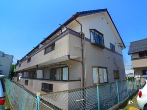 グレ－プハイツＣ外観写真