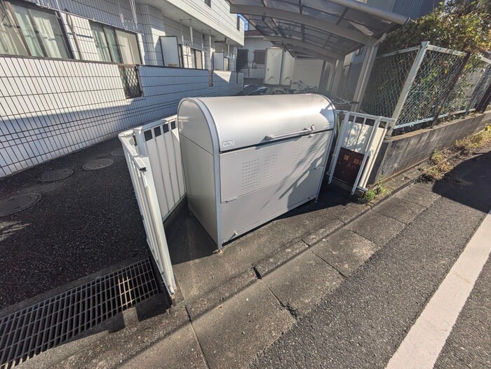 物件外観写真5　(建物設備)