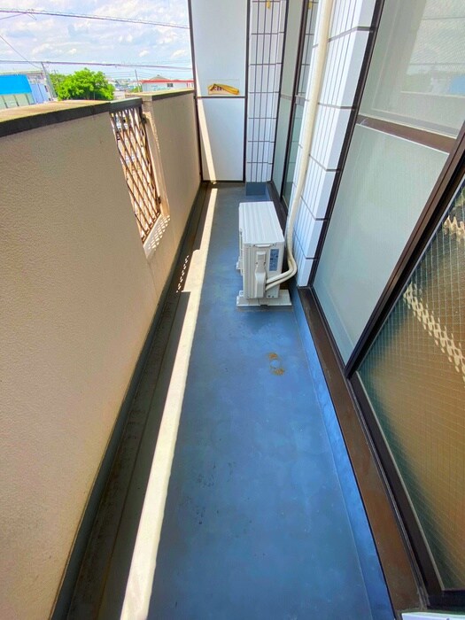 物件内観写真10　(ベランダ・バルコニー)