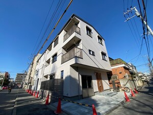 サンワハイツ外観写真
