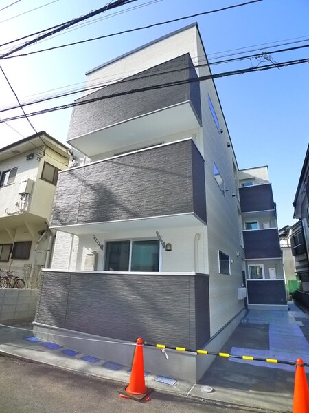 Ｌｅｇａｔｏ篠外観写真