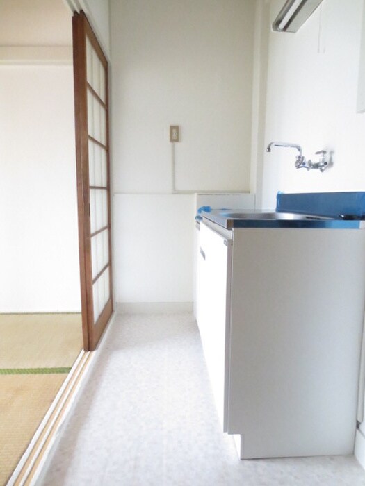 物件内観写真8　(キッチン)