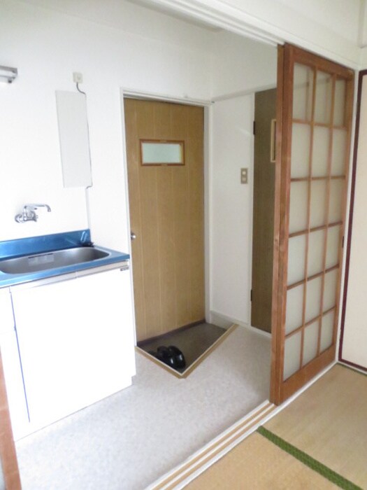 物件内観写真14　(キッチン)