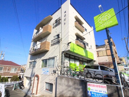 坂口ビル外観写真