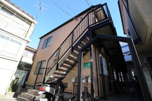 アーク北條外観写真