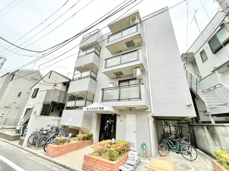セントヒルズ巣鴨(305)外観写真