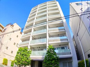 パークホームズ月島2丁目(1003)外観写真