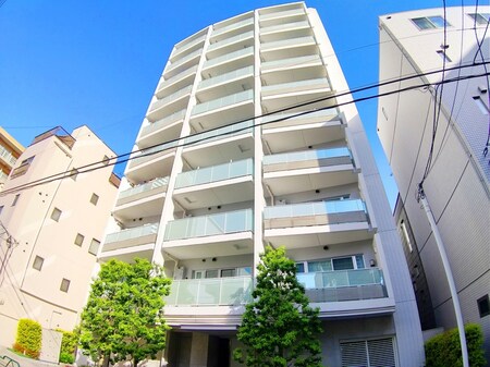 パークホームズ月島2丁目(1003)外観写真