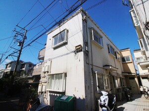 セゾン茅ケ崎外観写真
