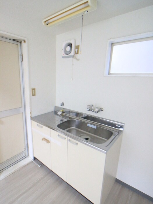 物件内観写真12　(キッチン)