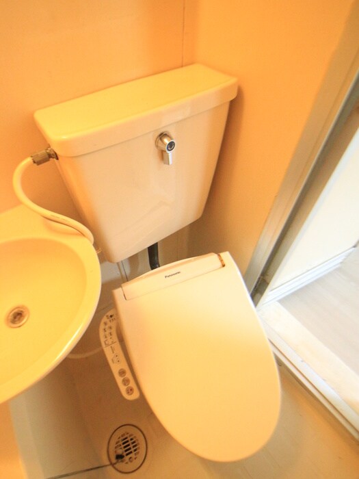 物件内観写真13　(トイレ)