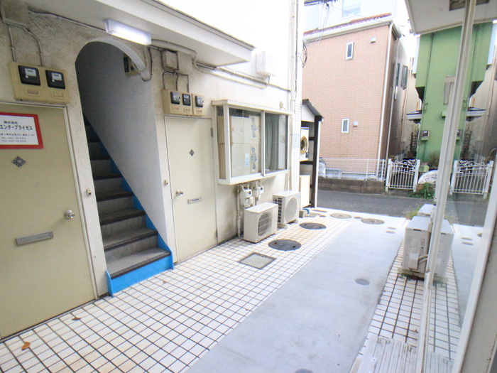 内観写真