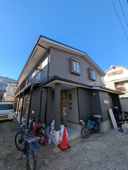 フォセット南品川外観写真