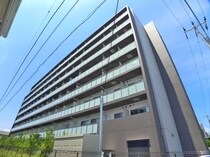 ｹｰﾃﾞｨｰｴｯｸｽﾚｼﾞﾃﾞﾝｽ原木中山の外観写真