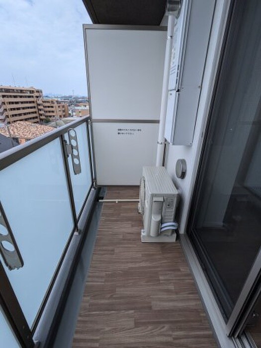 物件内観写真21　(ベランダ・バルコニー)