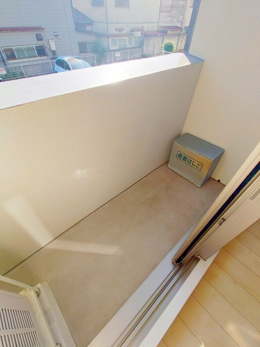 物件内観写真21　(ベランダ・バルコニー)