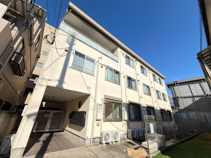 ルグラン武蔵野関町の物件外観写真