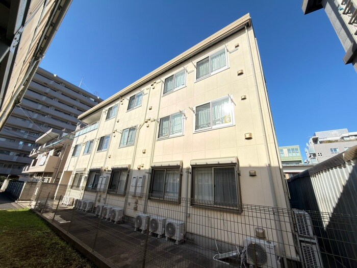 ルグラン武蔵野関町の物件外観写真