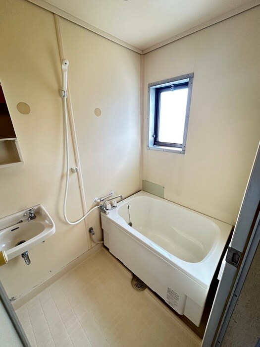 物件内観写真9　(バス／シャワールーム等)
