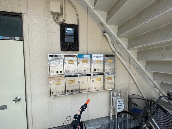 物件外観写真6　(建物設備)