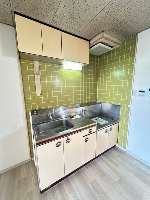 物件内観写真14　(キッチン)