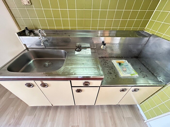 物件内観写真15　(キッチン)