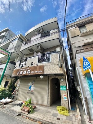 Ｔパレス向外観写真