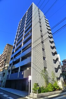 アルテシモ　クルセの外観写真