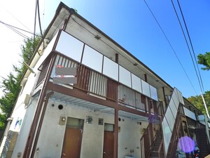 大神宮坂上ハイツ外観写真