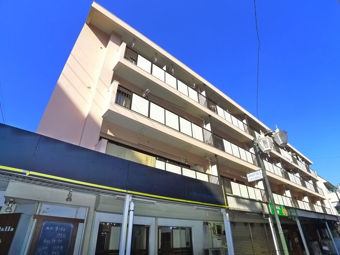 第２山田ビルの外観写真