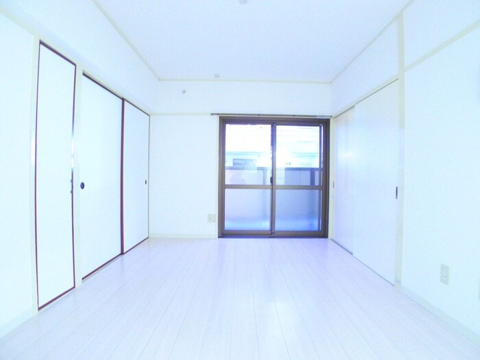 第２山田ビルの居室