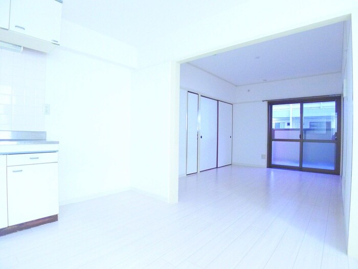 第２山田ビルの居室