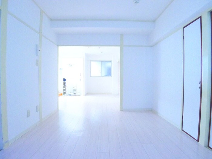 第２山田ビルの居室