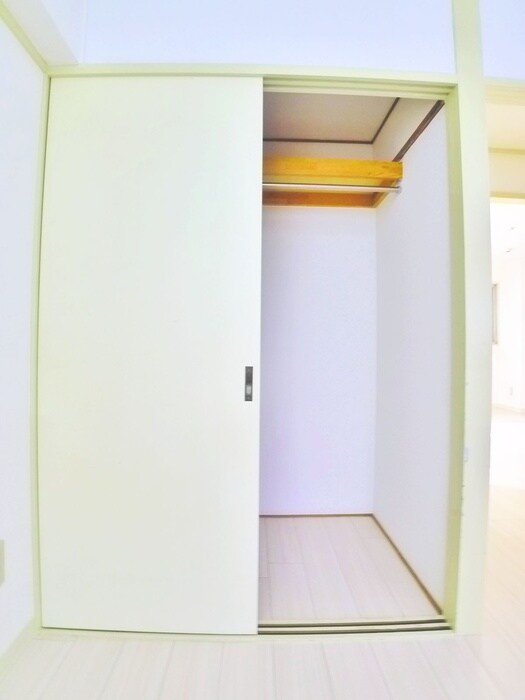 第２山田ビルの収納