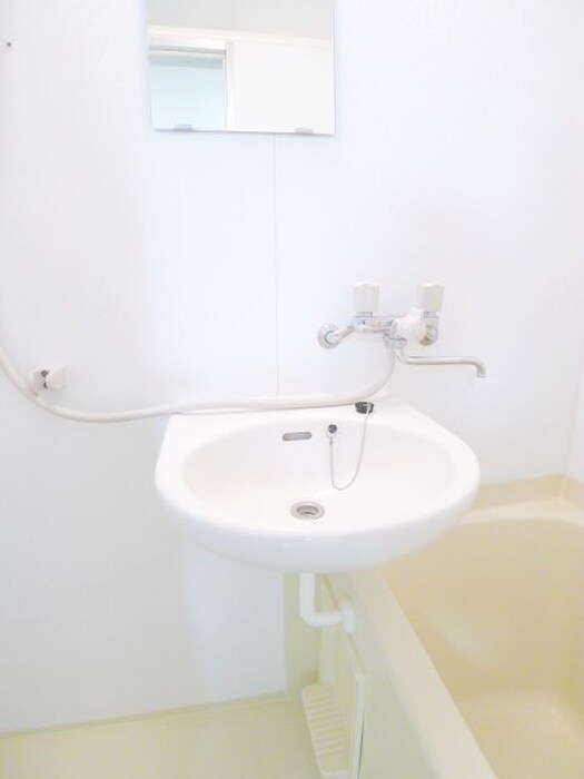 物件内観写真12　(洗面)