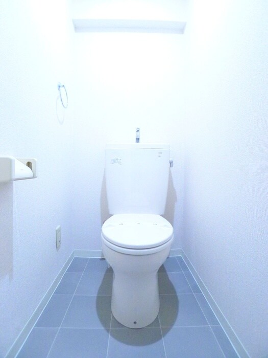 第２山田ビルのトイレ