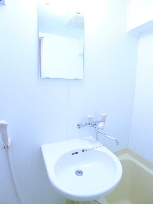 第２山田ビルの洗面