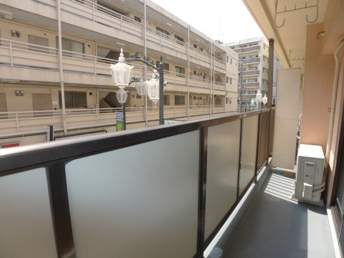 物件内観写真16　(ベランダ・バルコニー)